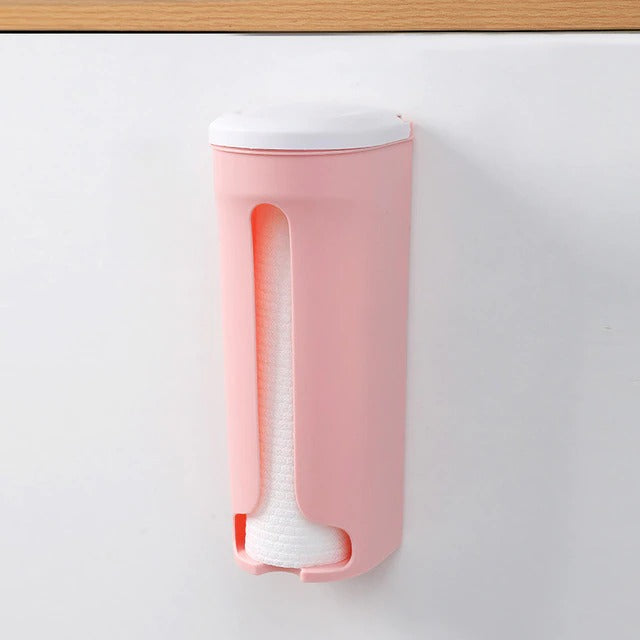 Dispensador de bolsa
