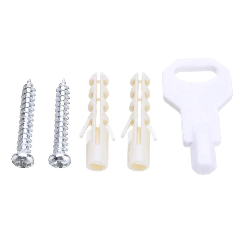 Dispensador de shampoo triple
