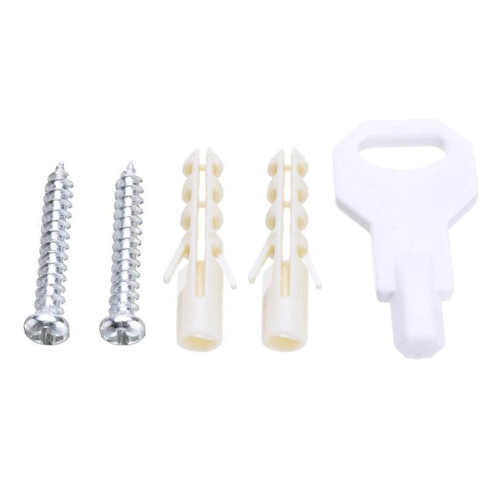 Dispensador de shampoo triple