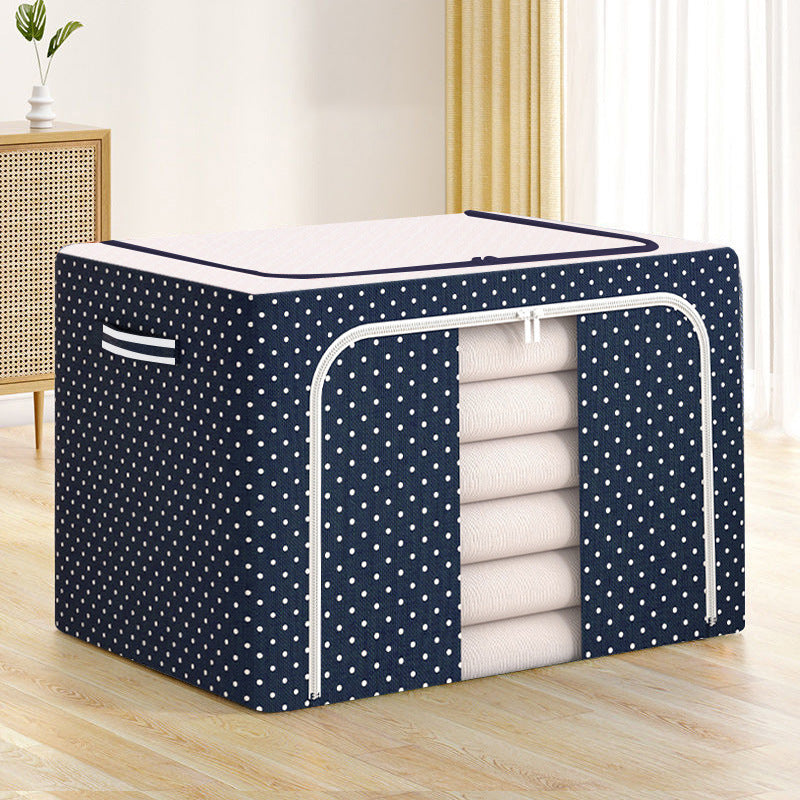 Caja organizadora plegable