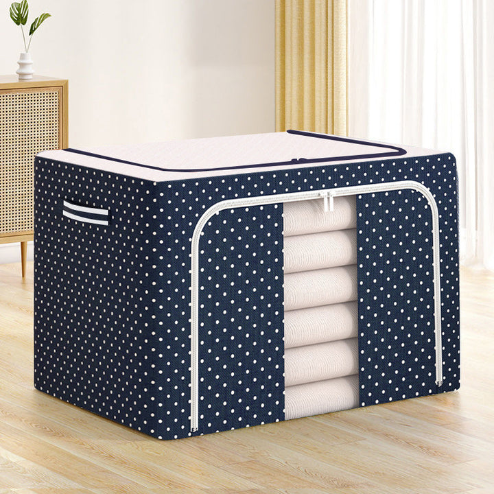 Caja organizadora plegable