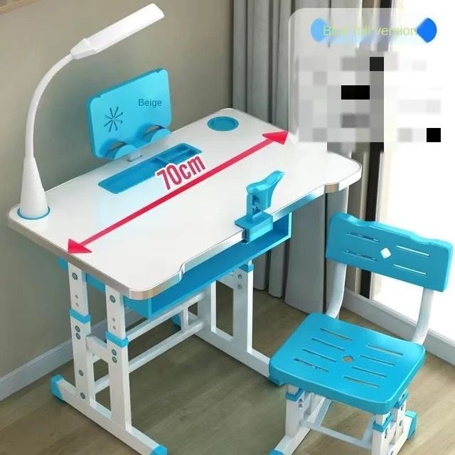 Juego de escritorio y silla