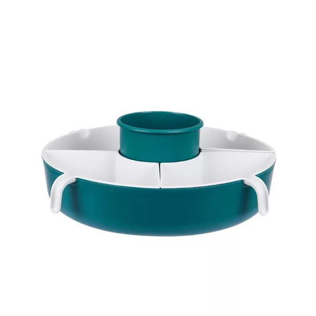 Bandeja circular escurridor