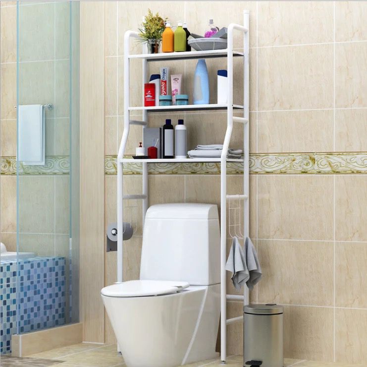 Estante adhesivo para baño - Shopi