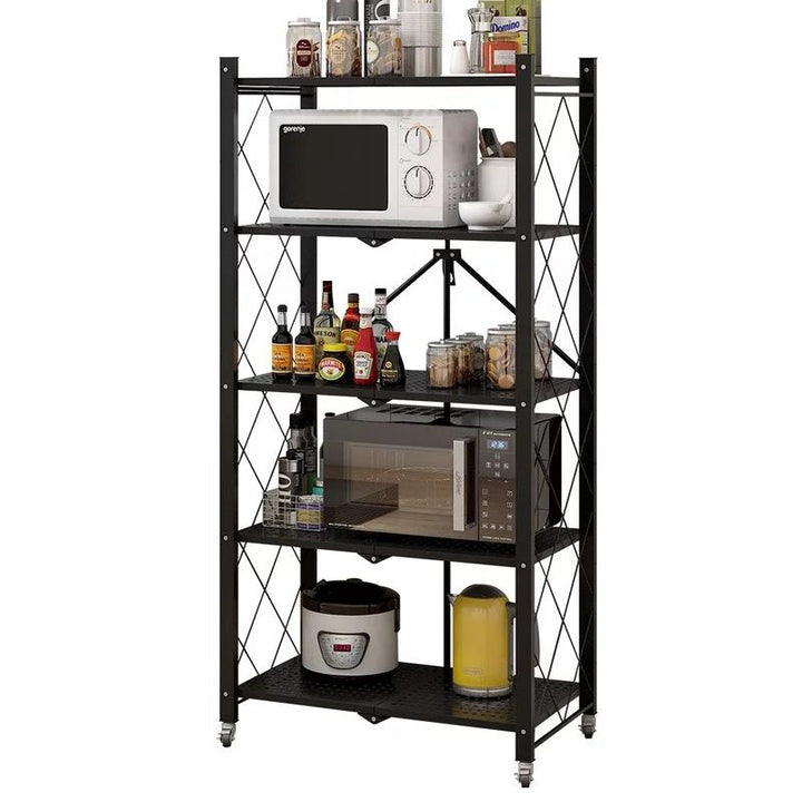 Estante plegable