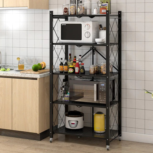 Estante plegable