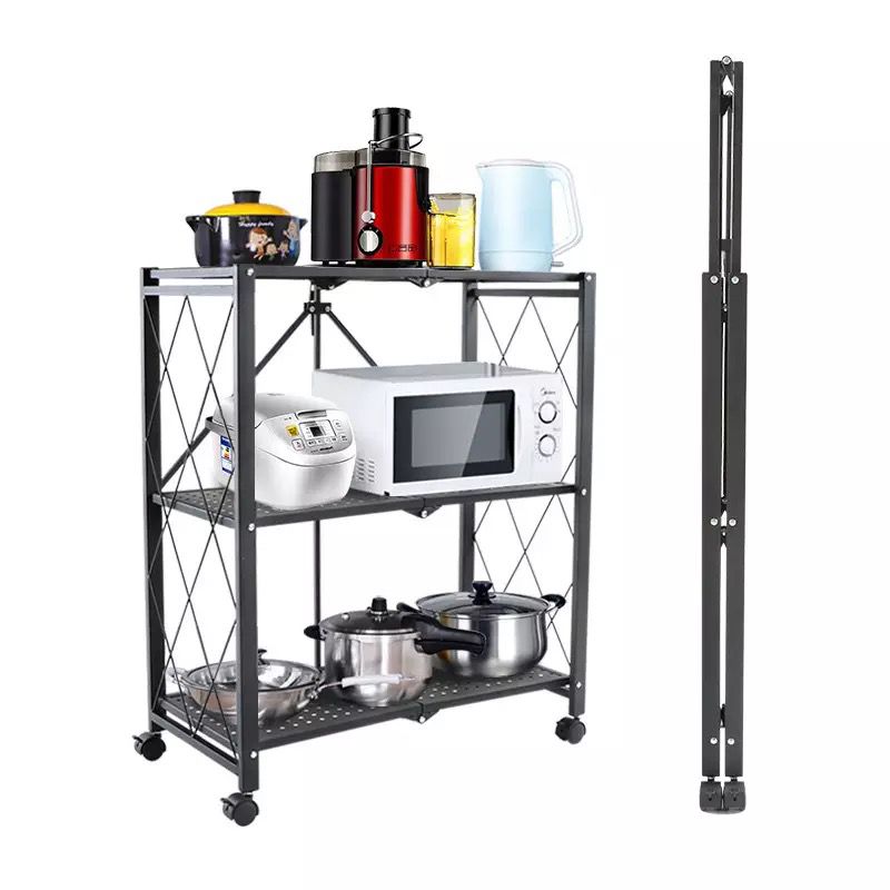 Estante plegable
