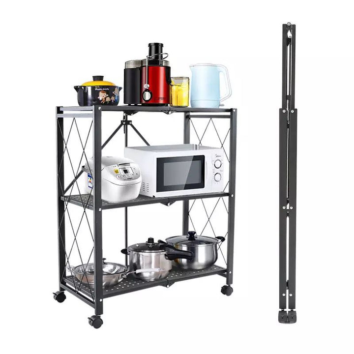 Estante plegable