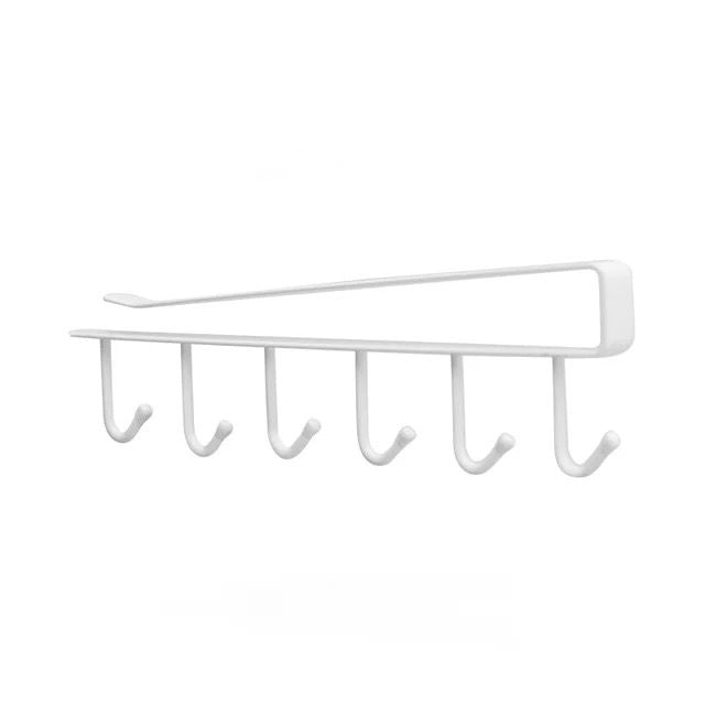 Organizador bajo la estantería