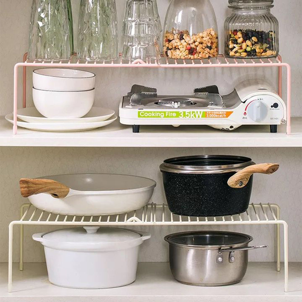 Organizador multiuso extendible