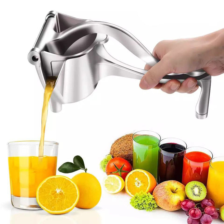 Exprimidor de fruta
