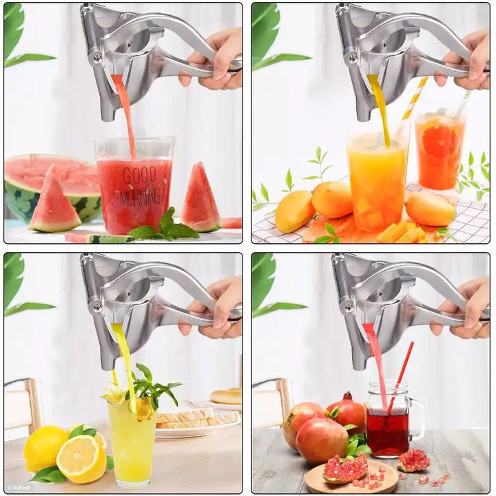 Exprimidor de fruta