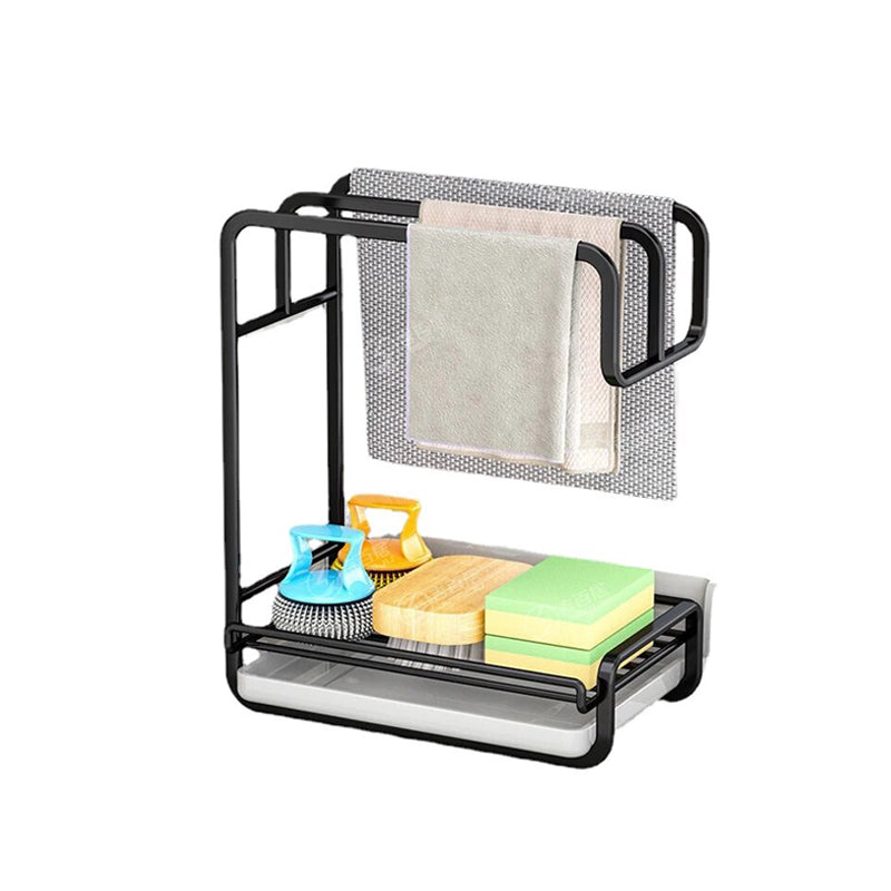 Estante de fregadero para cocina