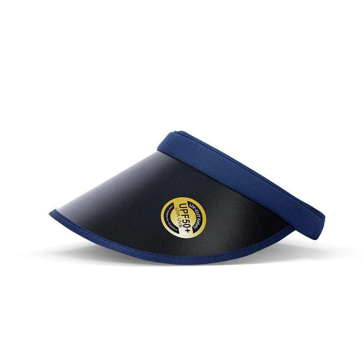 Gorra de ala ancha anti-UV