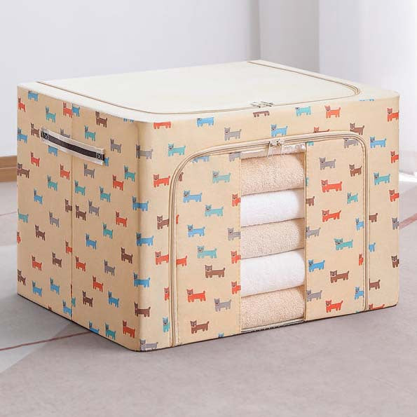 Caja organizadora plegable