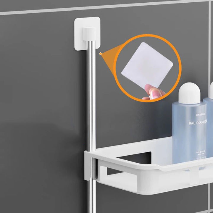 Organizador para inodoro de 3 niveles