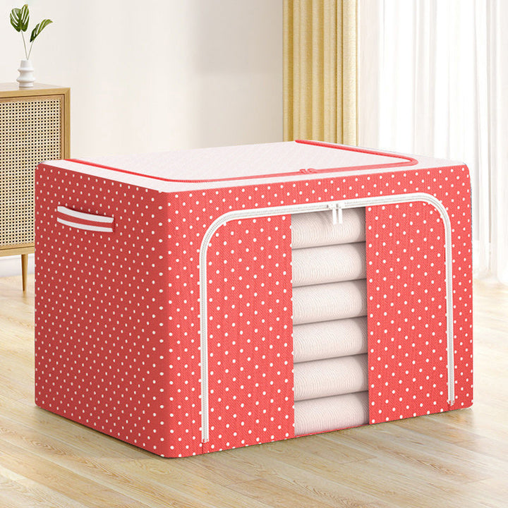 Caja organizadora plegable