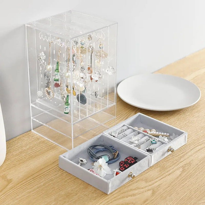 Organizador de joyas