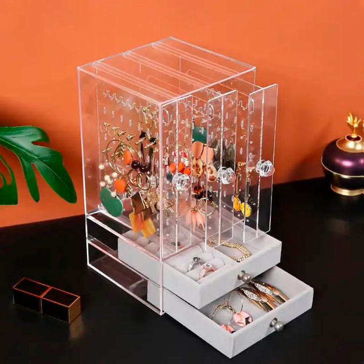 Organizador de joyas