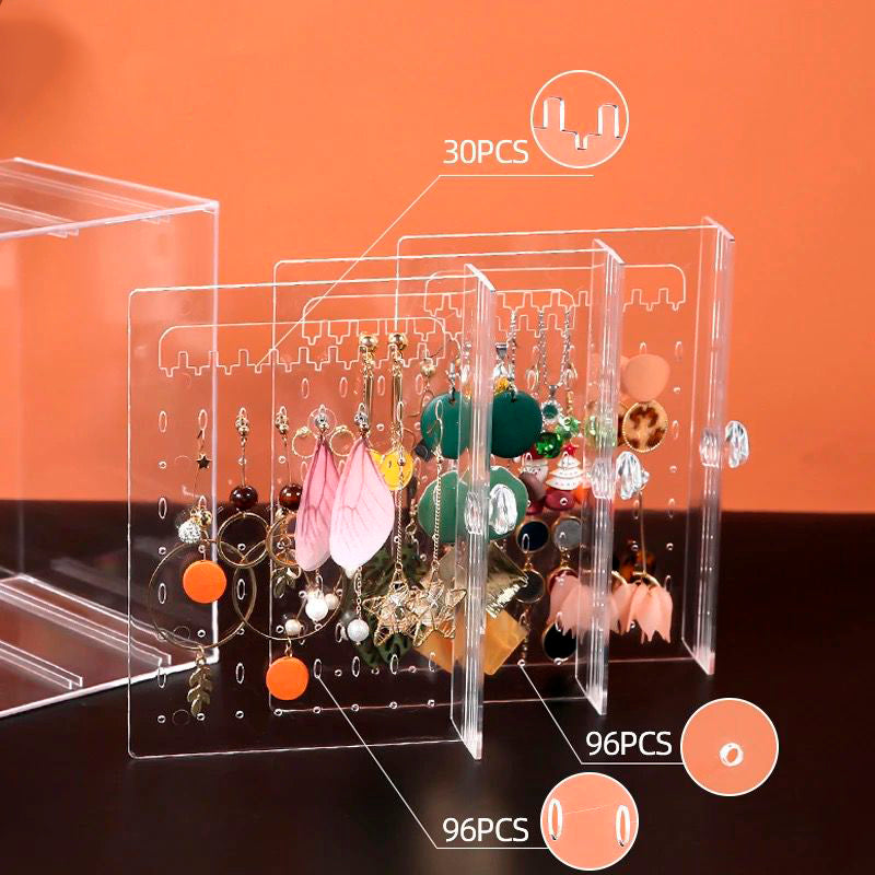 Organizador de joyas