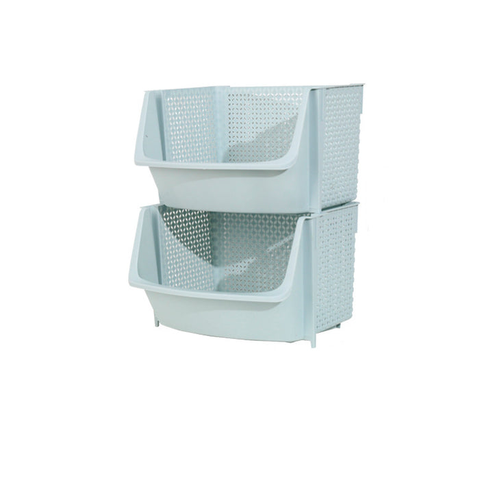 Cesta apilable