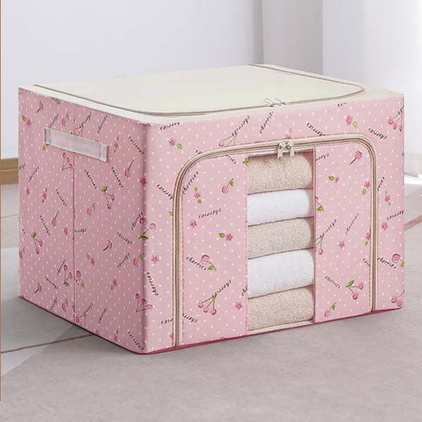 Caja organizadora plegable