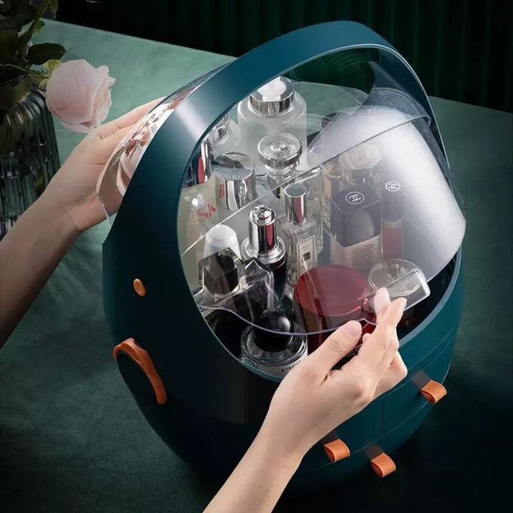 Organizador de maquillaje