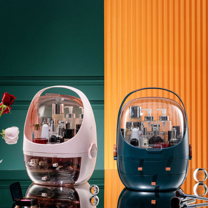 Organizador de maquillaje
