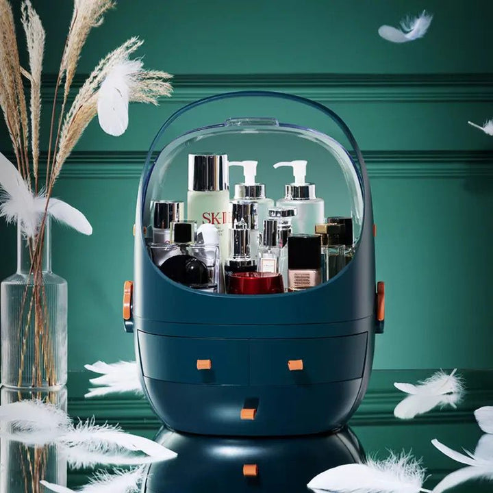 Organizador de maquillaje
