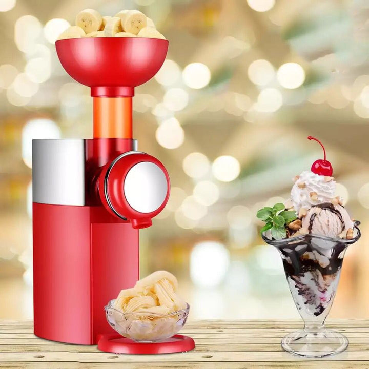 Maquina para hacer helado