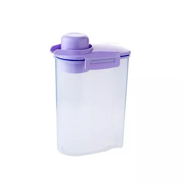 Contenedor para cereal y menestra