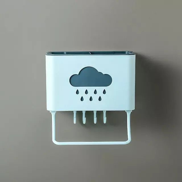 Organizador en forma de nube