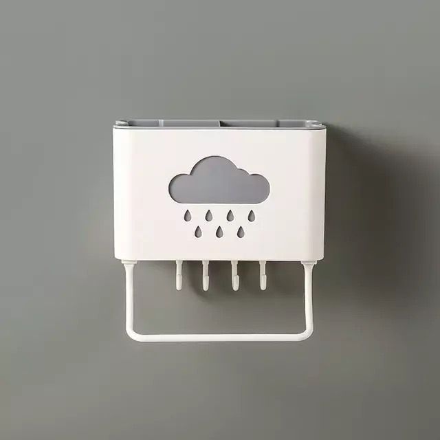 Organizador en forma de nube