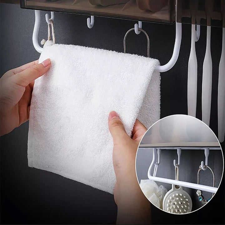 Organizador de baño