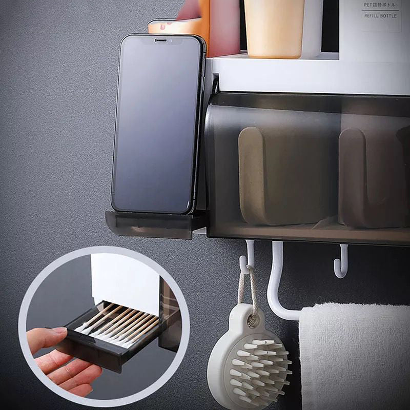 Organizador de baño