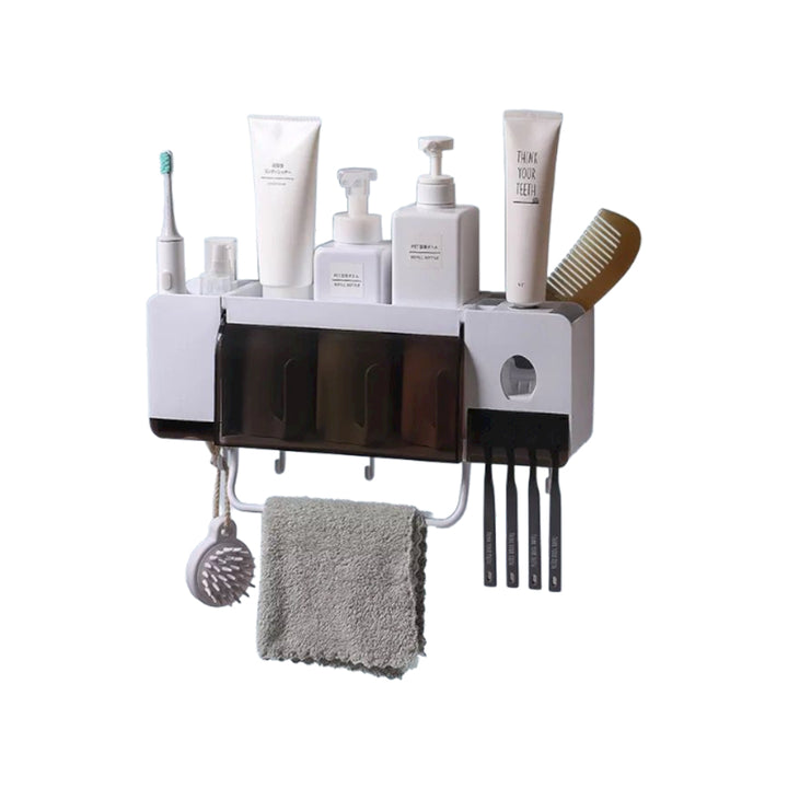 Organizador de baño