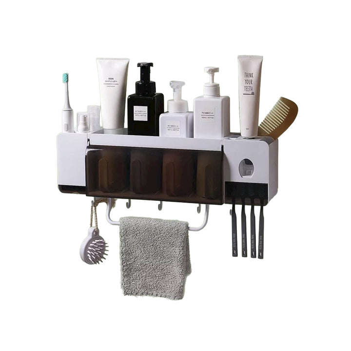 Organizador de baño