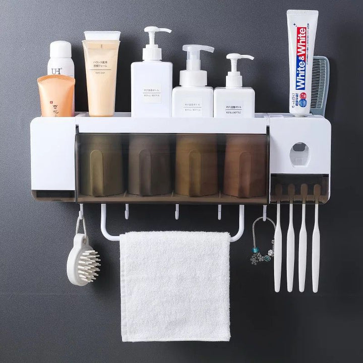 Organizador de baño