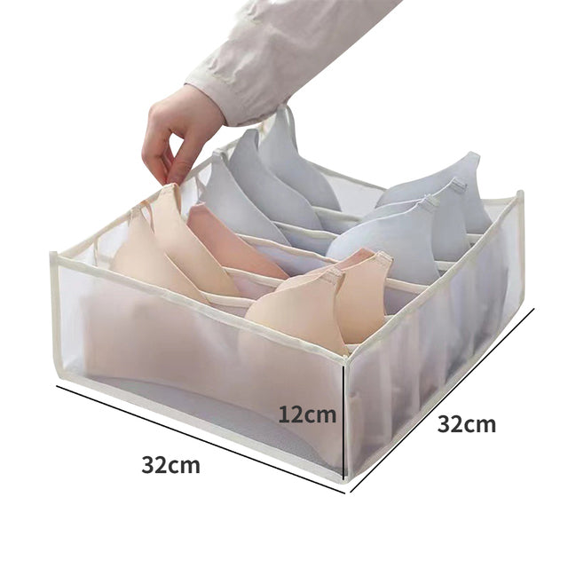 Organizador de brasier