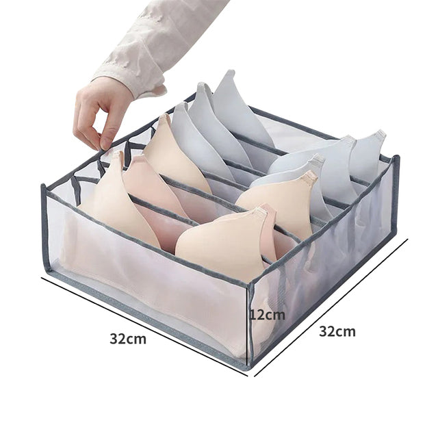 Organizador de brasier