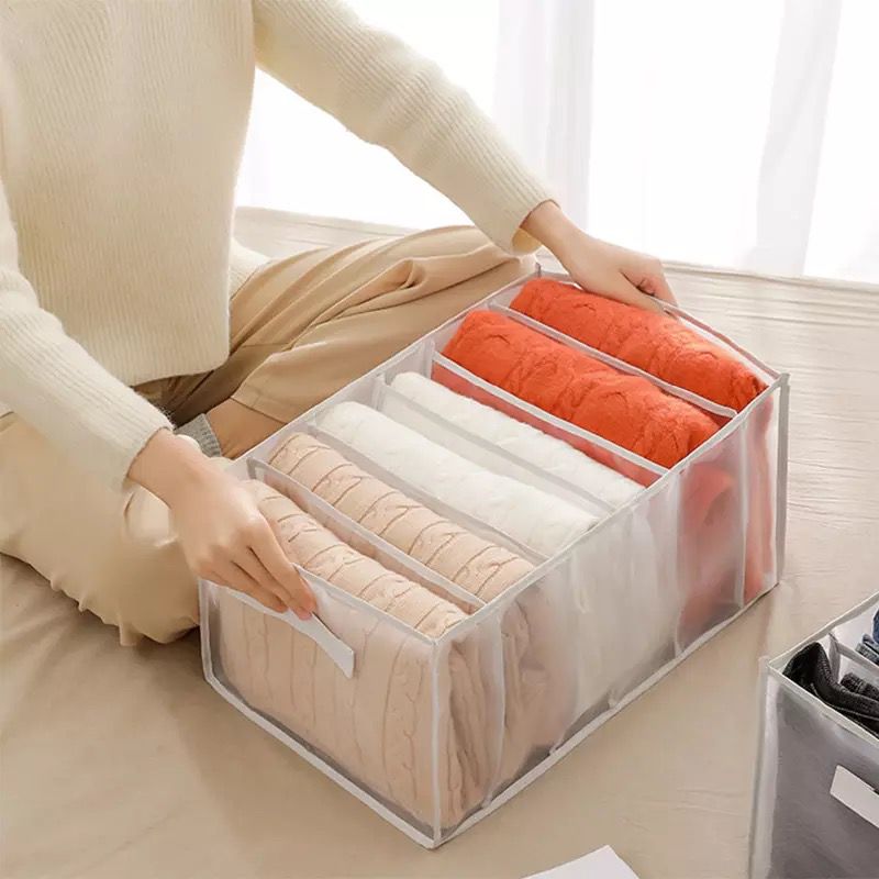 Organizador de pantalón