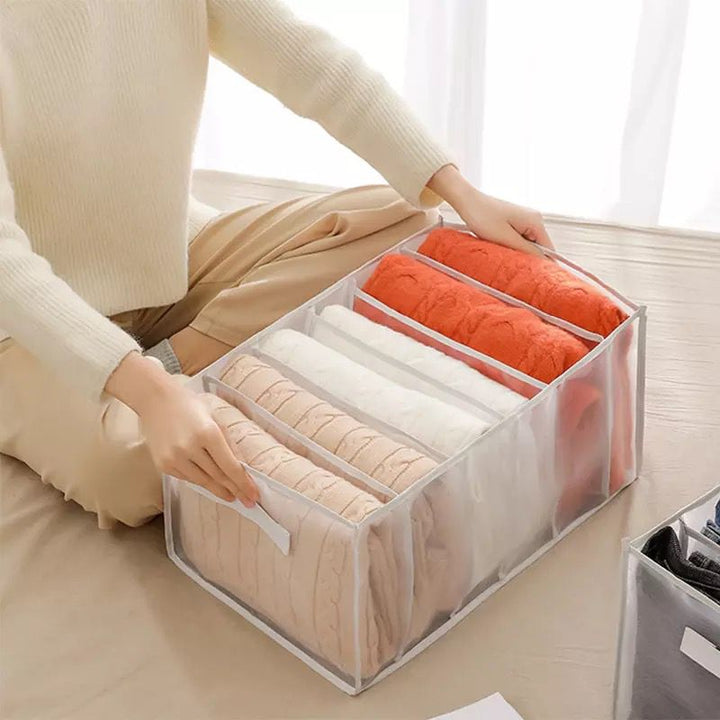 Organizador de pantalón