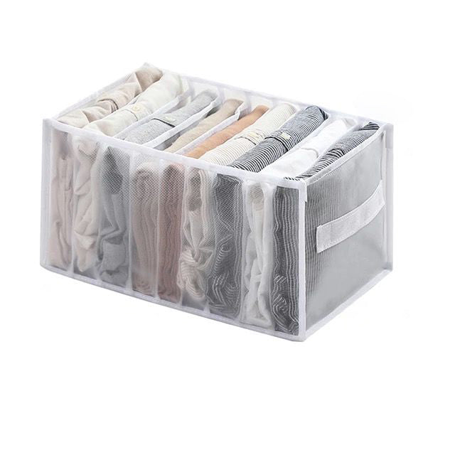 Organizador de pantalón