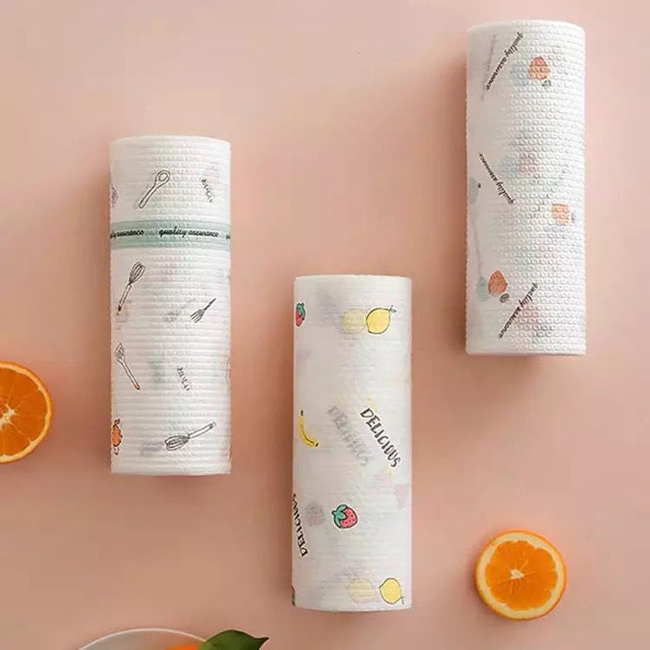 Papel toalla reutilizable