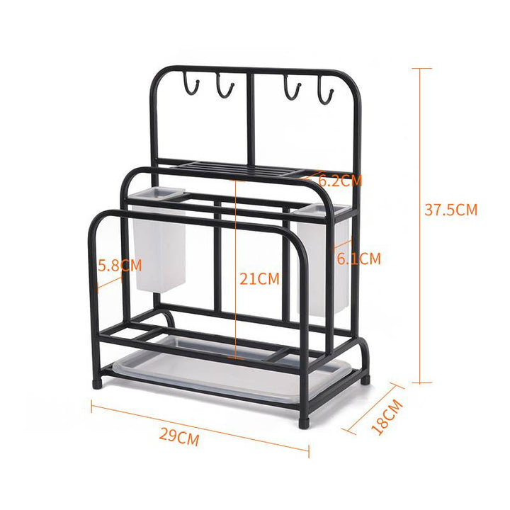 Organizador de accesorios de cocina