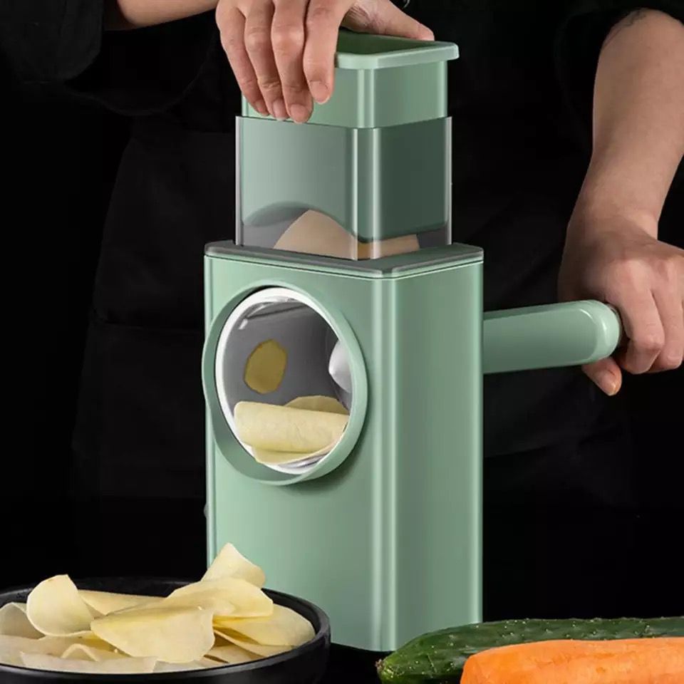 Cortador de verduras multifuncional