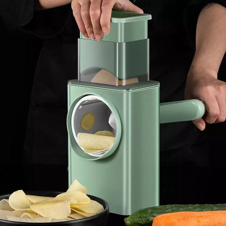 Cortador de verduras multifuncional