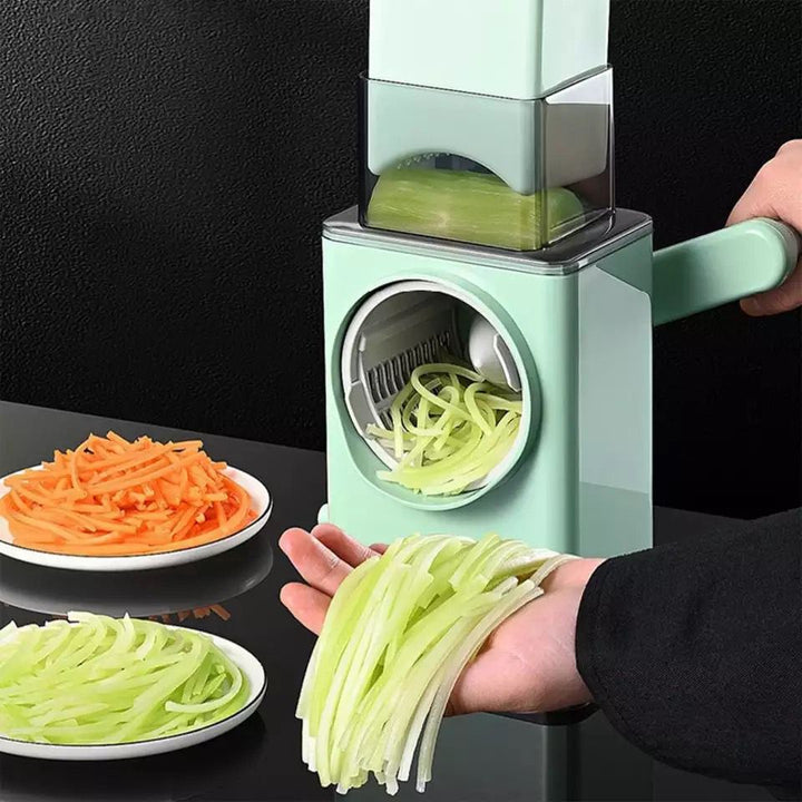 Cortador de verduras multifuncional