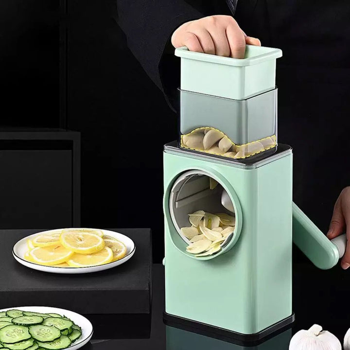 Cortador de verduras multifuncional