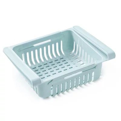 Organizador de refrigeradora extendible